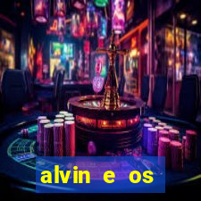 alvin e os esquilos hentai